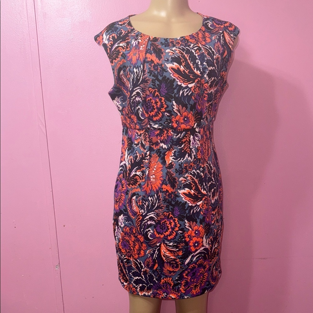 Darling dress Multicolor Floral